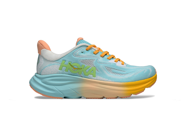 Women's Hoka Bondi 9 Running Shoes 019
